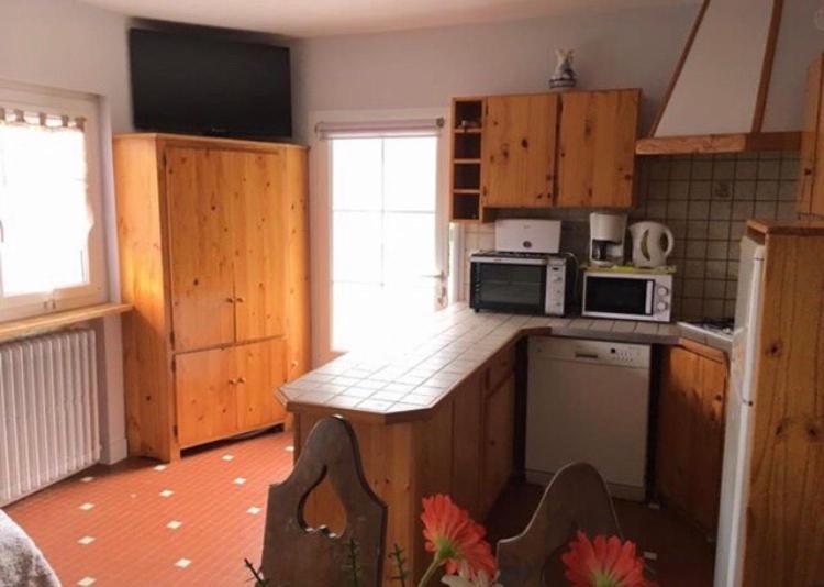 Appartement Ilheou Ete Et Hiver 1 A 5 Personnes Cauterets Exteriör bild