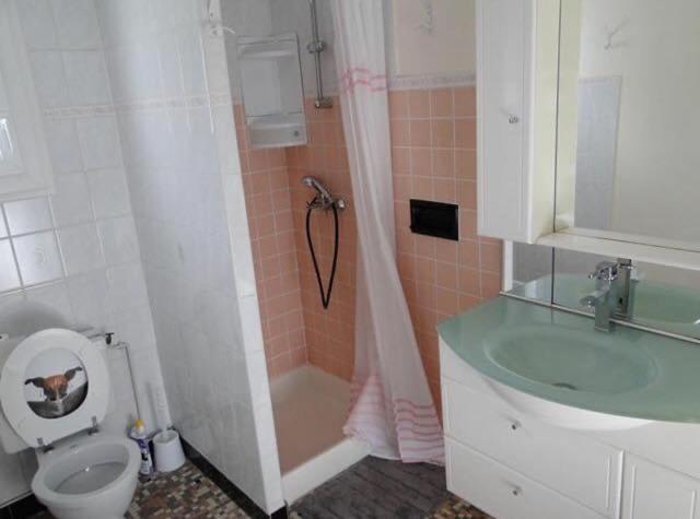 Appartement Ilheou Ete Et Hiver 1 A 5 Personnes Cauterets Exteriör bild