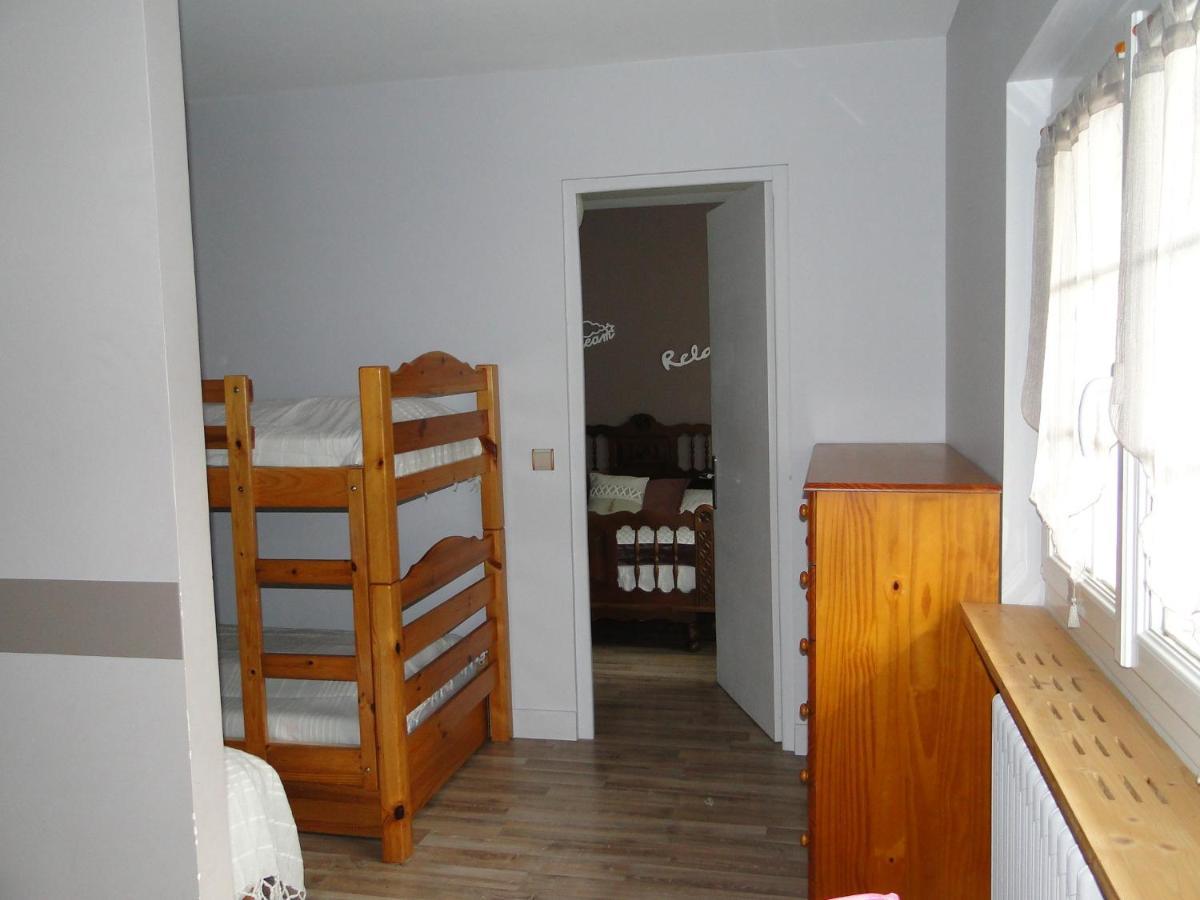 Appartement Ilheou Ete Et Hiver 1 A 5 Personnes Cauterets Exteriör bild