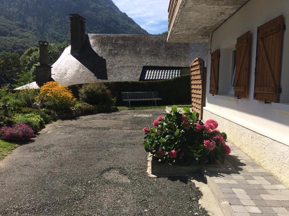 Appartement Ilheou Ete Et Hiver 1 A 5 Personnes Cauterets Exteriör bild