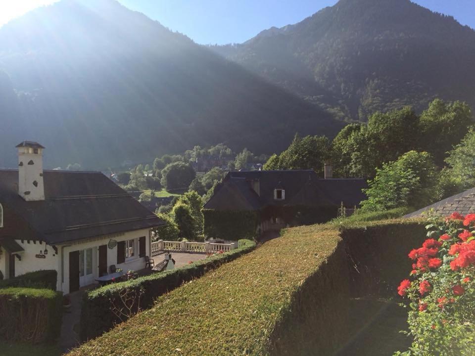 Appartement Ilheou Ete Et Hiver 1 A 5 Personnes Cauterets Exteriör bild